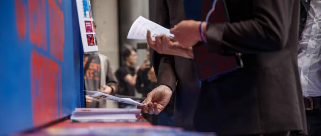 Accréditations pour la 25ème édition du Festival Européen du Court Métrage