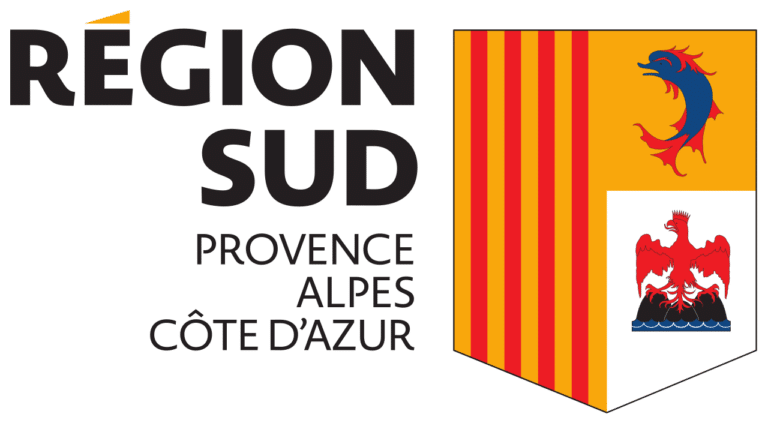 2- Logo région sud