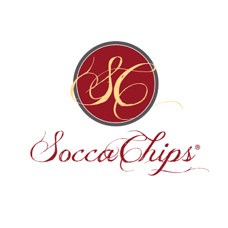 Socca chips
