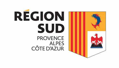région sud