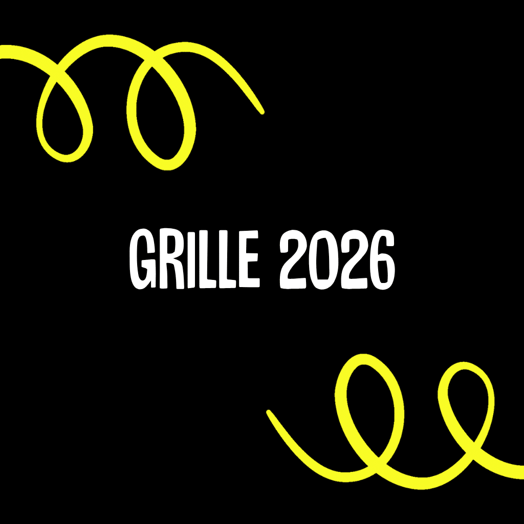 Grille 2026